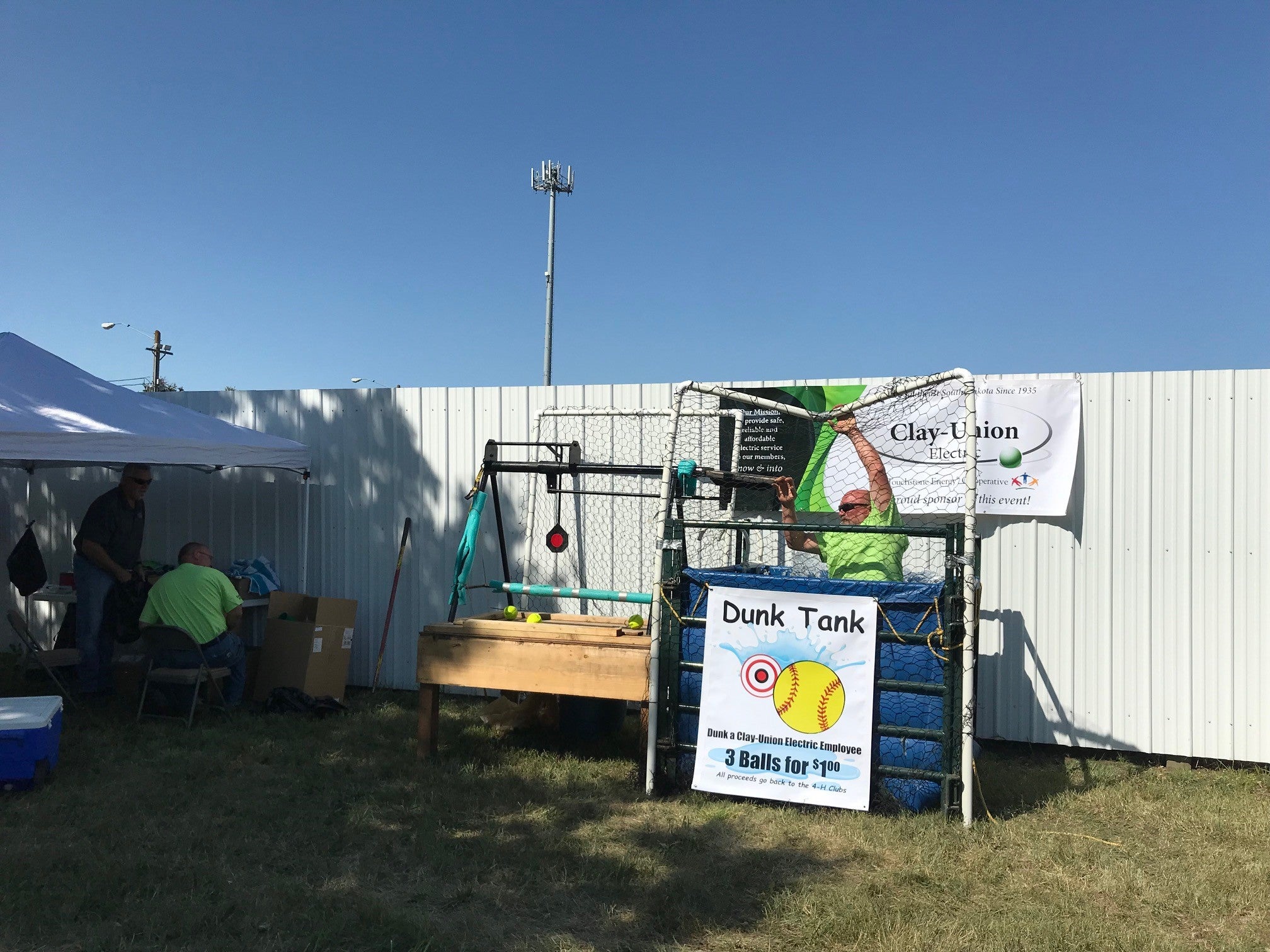 Clay County Fair/Member Appreciation Day ClayUnion Electric